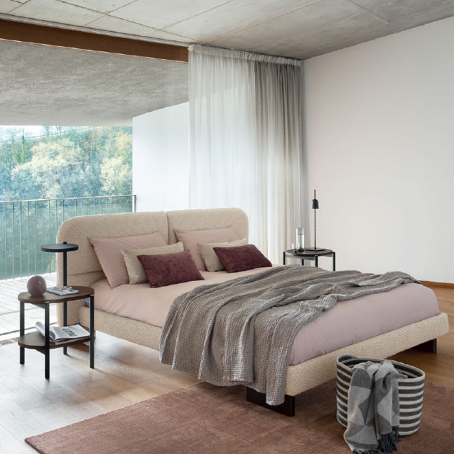 Pat matrimonial Calligaris, Kilian round CS6107